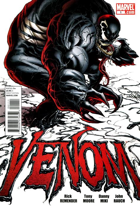 Venom Vol 2 1 | Marvel Database | FANDOM powered by Wikia