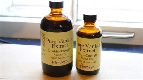 15 Vanilla Extract Brands, Ranked Worst To Best