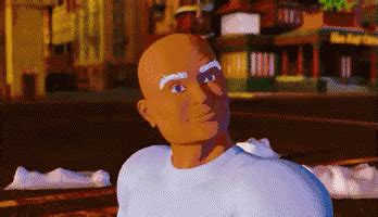 Mr Clean GIF - MrClean FreshAndClean BaldHair - Discover & Share GIFs