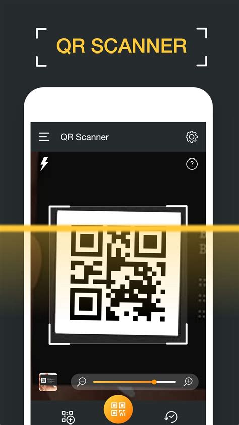 QR Code Scanner - Android Source Code by HDPSolution | Codester