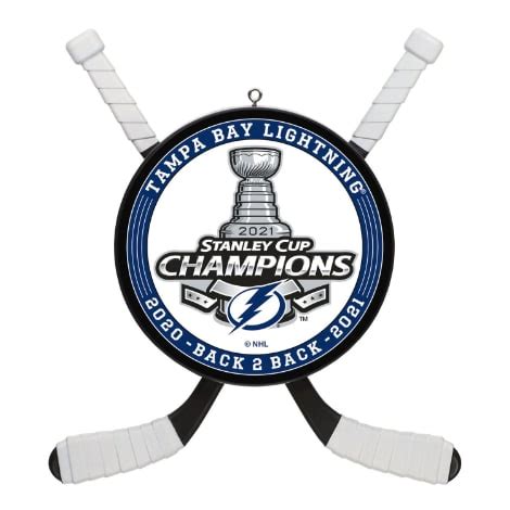 2021 Stanley Cup® Tampa Bay Lightning® - Digital Dreambook