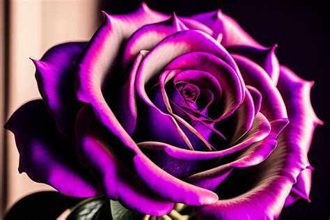 Violet Rose Color