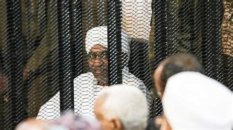 Omar al-Bashir trial: Former Sudanese president looks for a get out of ...