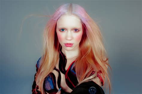 Grimes Is Selling a Piece of Her Soul in Debut Online Art Exhibition ...