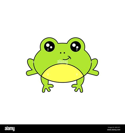 Spectacular Info About How To Draw A Cute Frog - Feeloperation