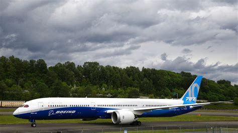 Boeing whistleblower claims 787 Dreamliner planes 'defective' | Money ...