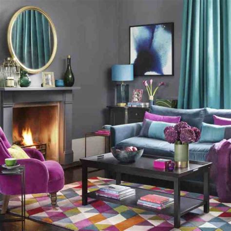 Patterns and Colors That Go with Purple in All Rooms - Avantela Home