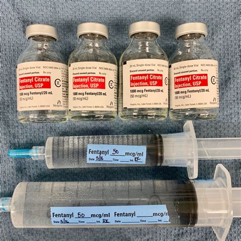 High Dose Fentanyl Induction | RK.MD