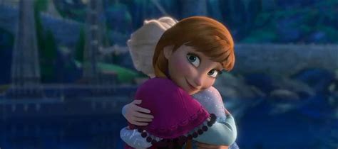 Elsa and Anna - Anna and Elsa-Sisters Forever Photo (36764874) - Fanpop