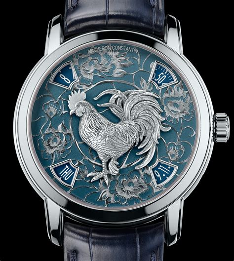 Vacheron Constantin Métiers D’Art Legend Of The Chinese Zodiac Year Of ...