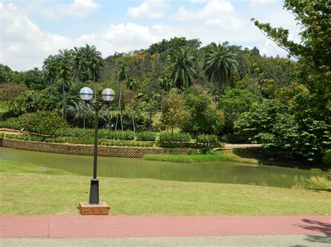 Taman Botani Putrajaya Lokasi Lawatan Yang Menarik |MyRokan