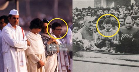 No, Rajiv and Rahul Gandhi did not offer Islamic prayers at Indira ...