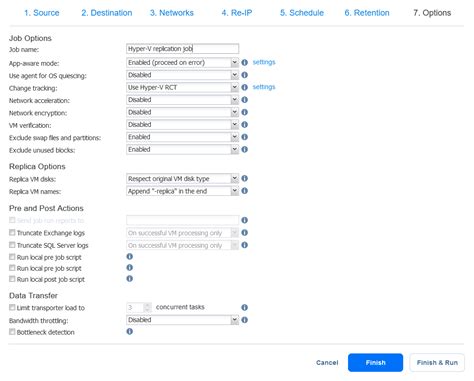 How to Set up Hyper-V Replication Natively and with NAKIVO