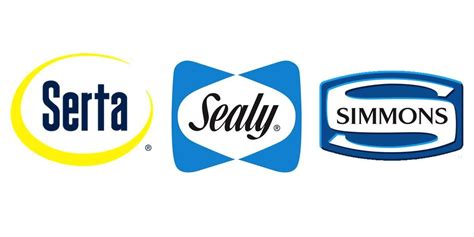 Serta Logo - LogoDix