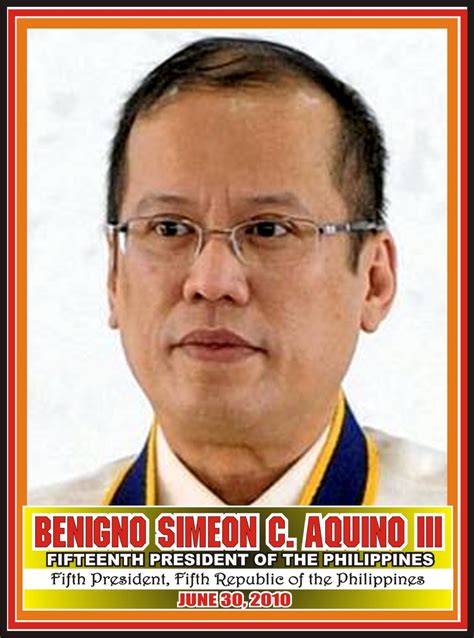 Benigno Simeon Aquino III (With images) | President of the philippines ...