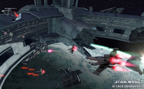 Star Wars: Attack Squadrons is free space combat game for PC, trailer ...