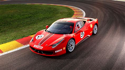 2011 Ferrari Challenge Race Schedule Released, Debut Of 458 Challenge ...