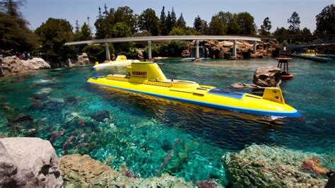 'Finding Nemo Submarine Voyage' to Reopen July 25 at Disneyland | The ...