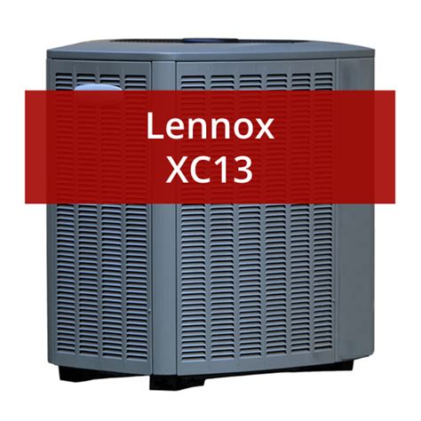 Lennox XC13 Air Conditioner Review & Price | FurnacePrices.ca