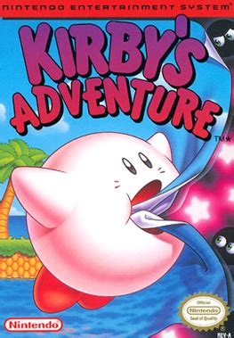 Kirby's Adventure - Wikipedia