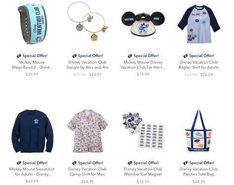 20% Member Merchandise Discount Returns to ShopDisney | DVCinfo Community