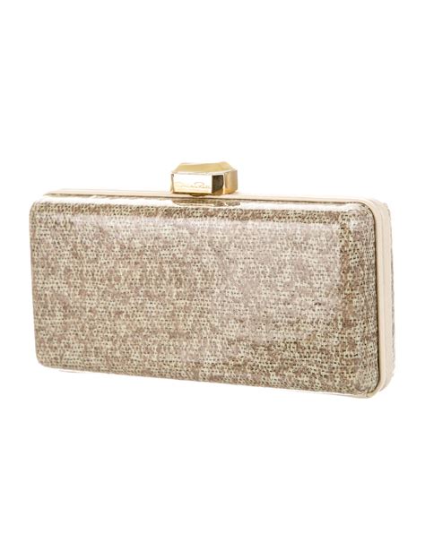 Oscar de la Renta Clutch - Handbags - OSC29385 | The RealReal