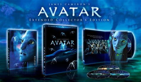 Avatar: Extended Collector's Edition | Avatar Wiki | FANDOM powered by Wikia