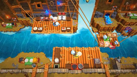 Overcooked 2 Review - PlayStation 4 - ThisGenGaming