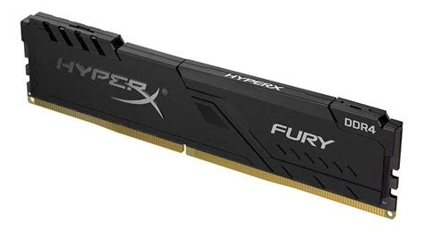 Memória RAM Fury color Preto 4GB 1 HyperX HX426C16FB3/4 | Mercado Livre