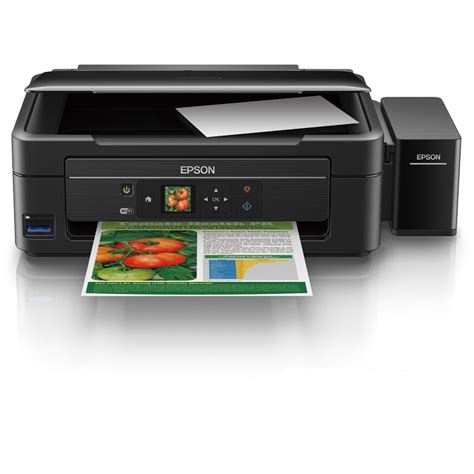 Epson L365 A4 Colour Multifunction Printer