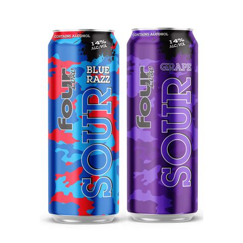 Four Loko Sour - Finley Beer