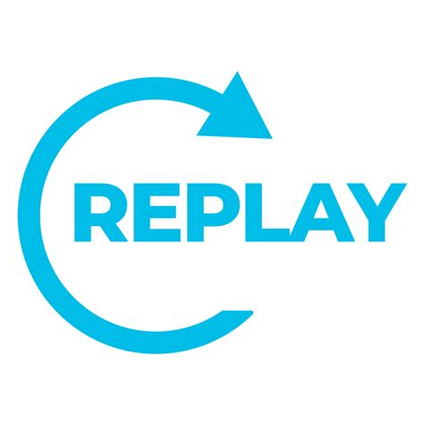 Replay Icon Png Free Logo Image | Images and Photos finder