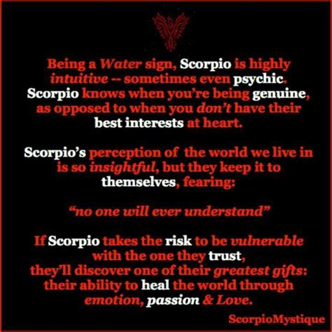 Scorpio Love Quotes. QuotesGram