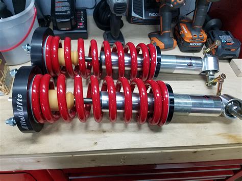 So you want coilovers? (Boss shocks install and review) | Chevy ...