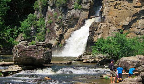 Linville Falls Nc Map - Corrie Christina