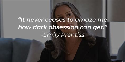 27 Emily Prentiss Quotes from ‘Criminal Minds’