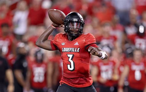 Malik Cunningham: Everything you need to know about Louisville QB