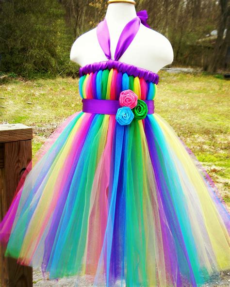 Tulle dress Tutu Diy, Tutu En Tulle, Diy Tutu Skirt, No Sew Tutu, Diy ...