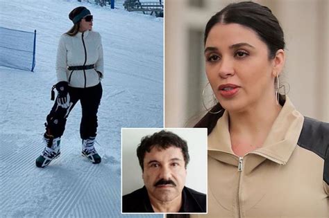 El Chapo's daughter has lavish wedding complete with armoured cars and 'hitmen' - Big World Tale