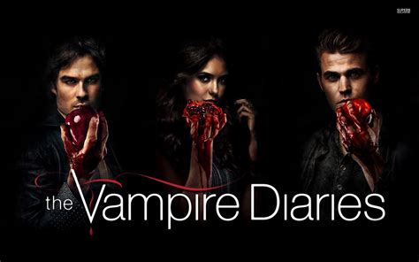 The Vampire Diaries Wallpaper Damon (80+ pictures) - WallpaperSet