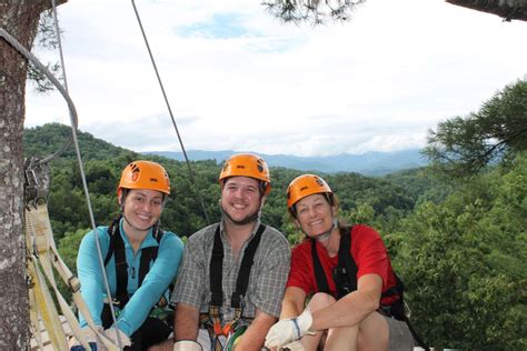 Wildwater- Nantahala Gorge Canopy Tour, Bryson City, North Carolina, USA - Heroes Of Adventure