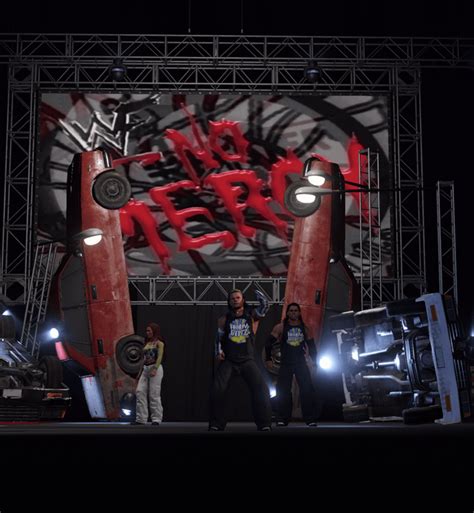 Hardy Boyz W. Lita : r/WWEGames