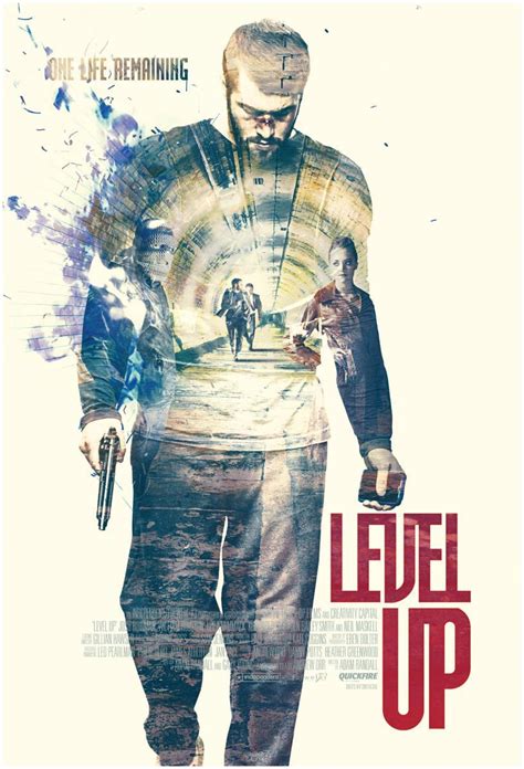 Level Up (2016) - FilmAffinity