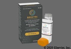 Breztri Aerosphere Side Effects - GoodRx