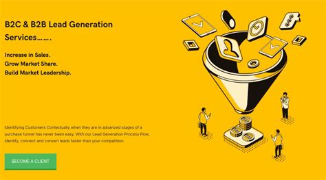 Lead Generation Services | Best Lead Generation Companies in India