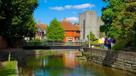 Hotels with Parking in Canterbury | Find 264 Hotel from £54 | Expedia