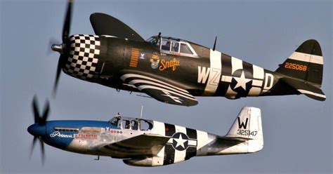 These Were The 10 Best Planes Of WW2