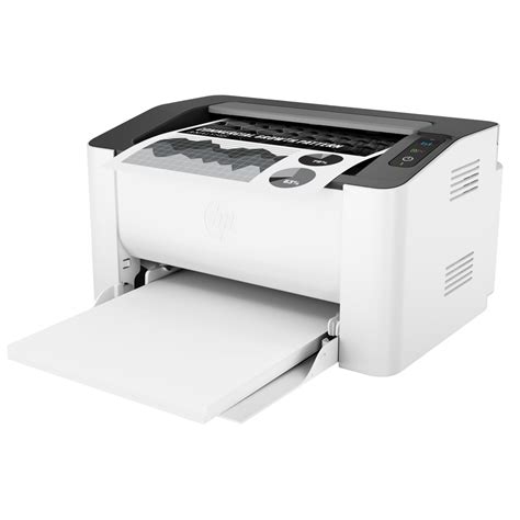 Impressora HP LaserJet 107W 4ZB78A#696 com Conexão USB e Wireless | Creative Cópias