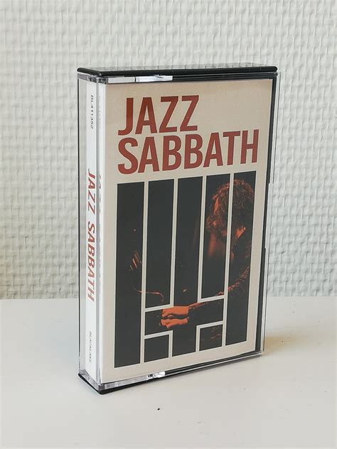 Jazz Sabbath - Jazz Sabbath (2020, Cassette) | Discogs