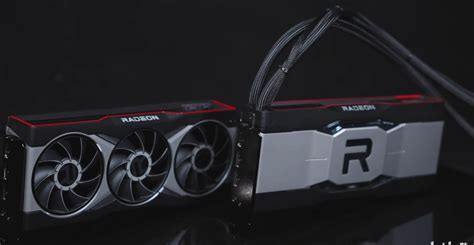 AMD Radeon RX 6900 XT LC 'Liquid Cooled' Graphics Card Pictured & Tested
